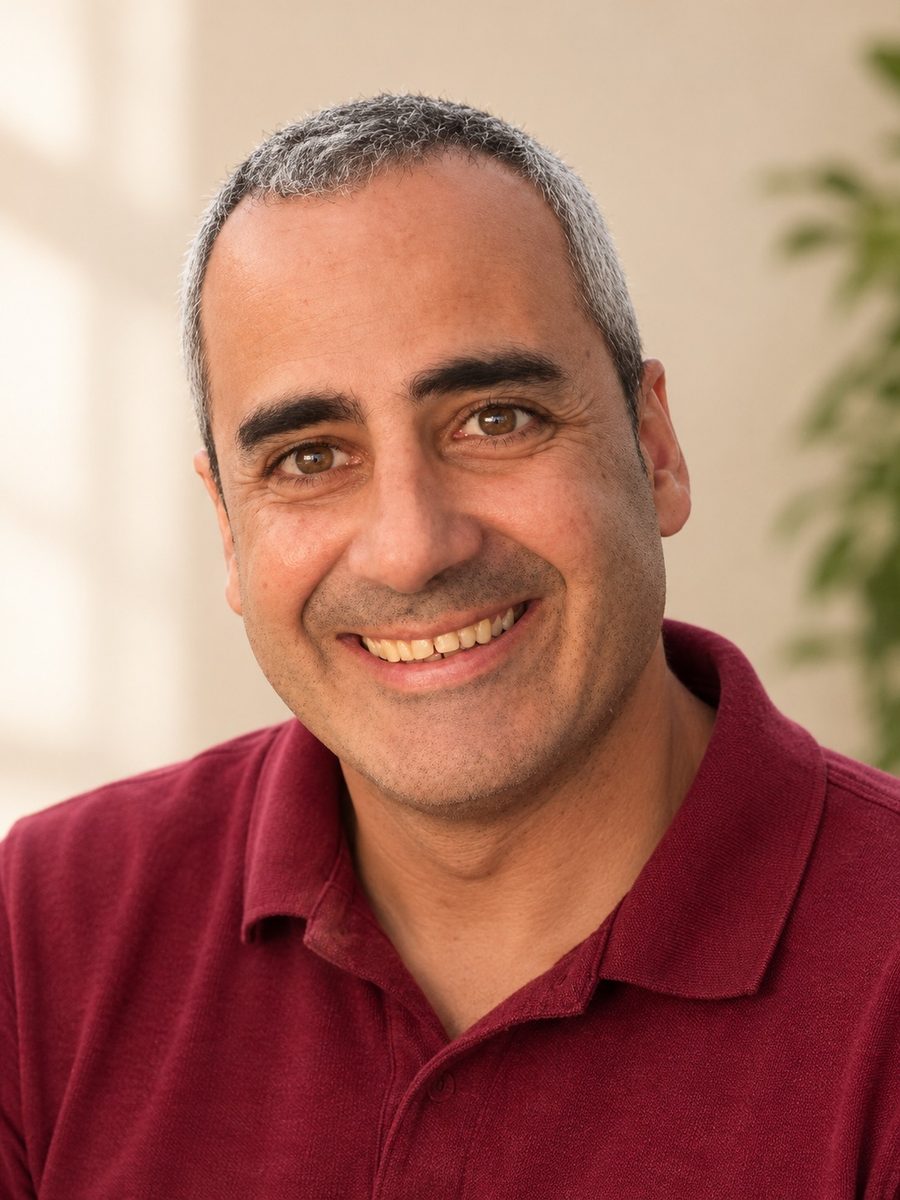 David Hidalgo, agente de viajes de GloboTours